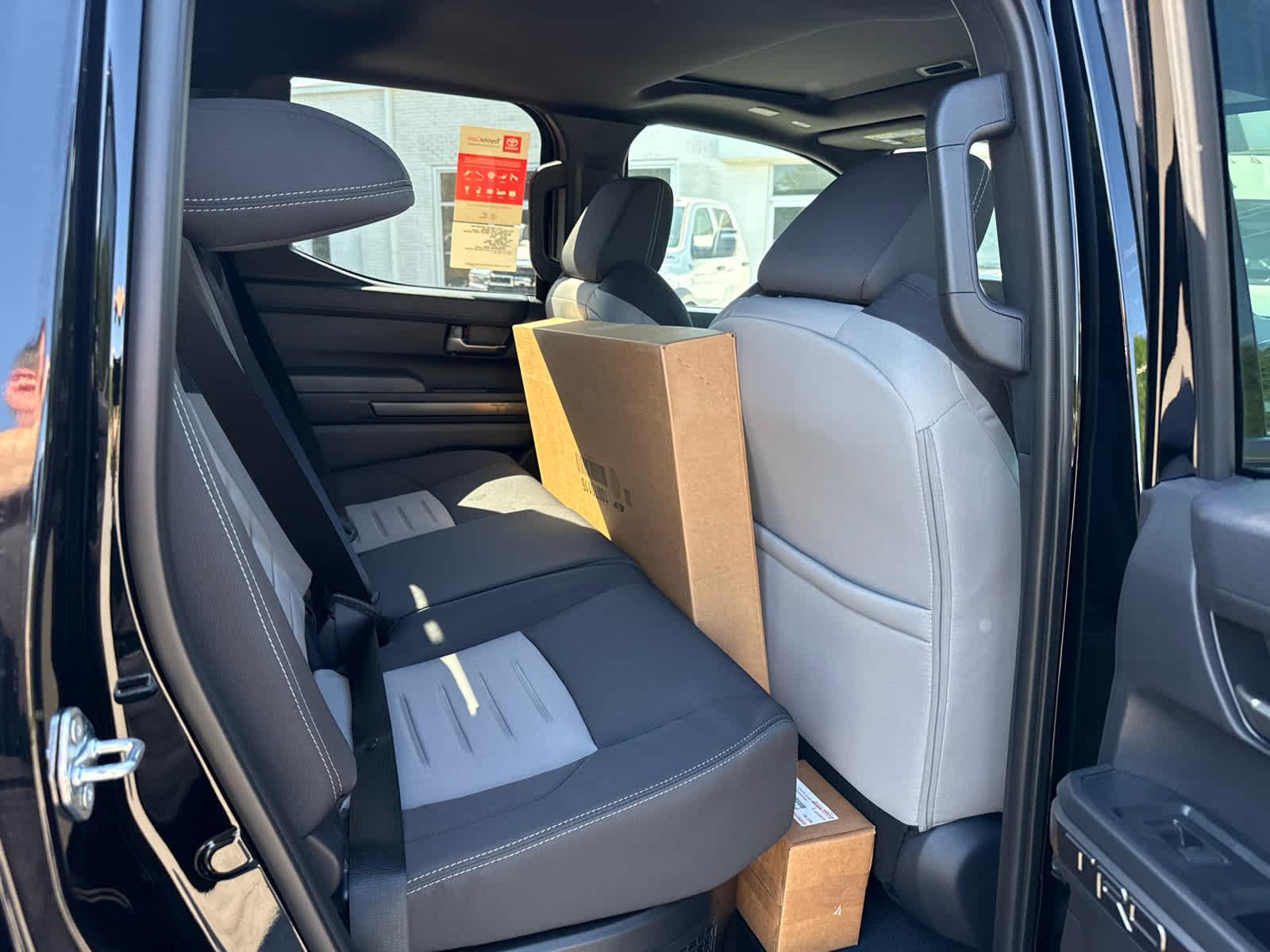 2026 Toyota Tacoma i-FORCE MAX Tacoma TRD Off-Road