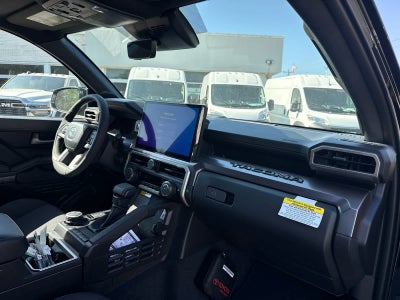 2026 Toyota Tacoma i-FORCE MAX Tacoma TRD Off-Road