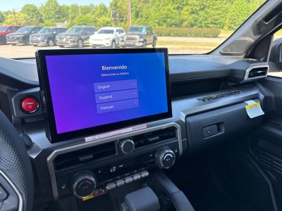 2026 Toyota Tacoma i-FORCE MAX Tacoma TRD Off-Road