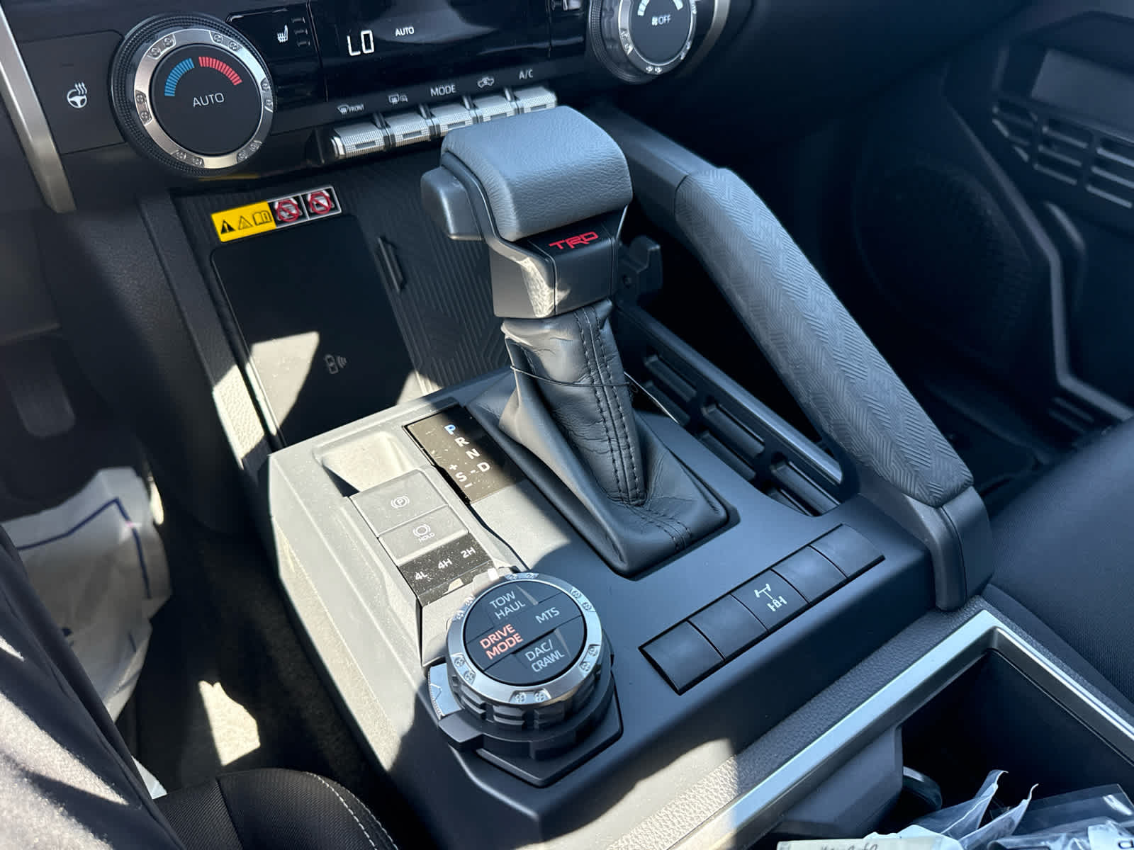 2026 Toyota Tacoma i-FORCE MAX Tacoma TRD Off-Road