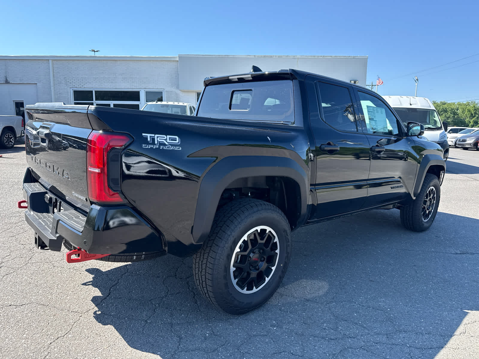 2026 Toyota Tacoma i-FORCE MAX Tacoma TRD Off-Road