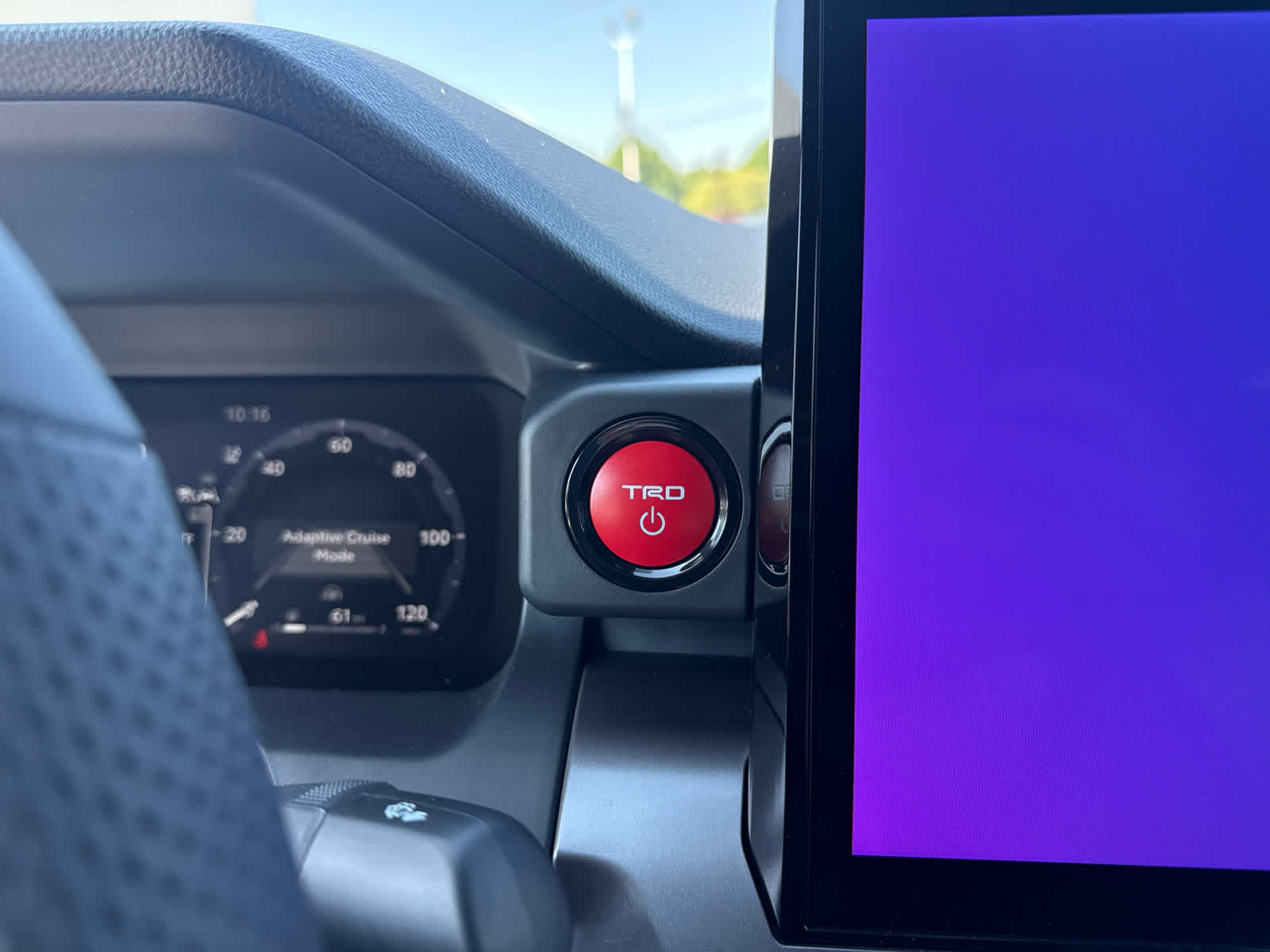 2026 Toyota Tacoma i-FORCE MAX Tacoma TRD Off-Road