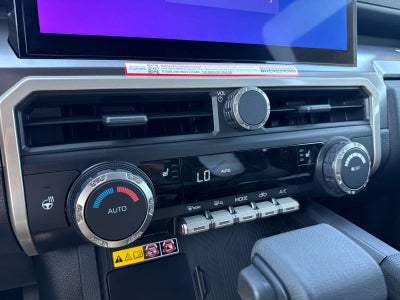 2026 Toyota Tacoma i-FORCE MAX Tacoma TRD Off-Road