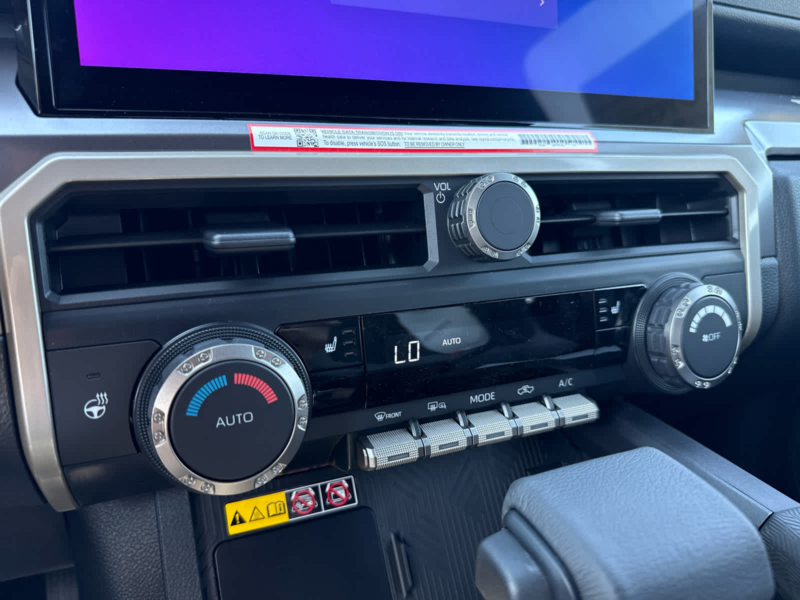 2026 Toyota Tacoma i-FORCE MAX Tacoma TRD Off-Road