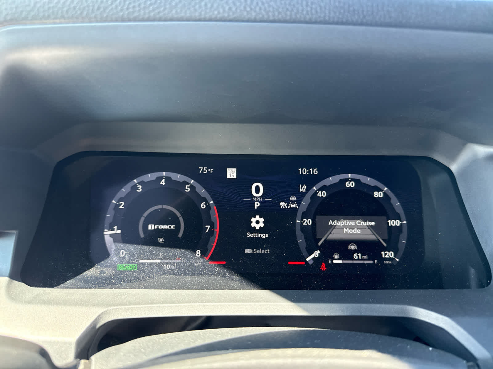 2026 Toyota Tacoma i-FORCE MAX Tacoma TRD Off-Road