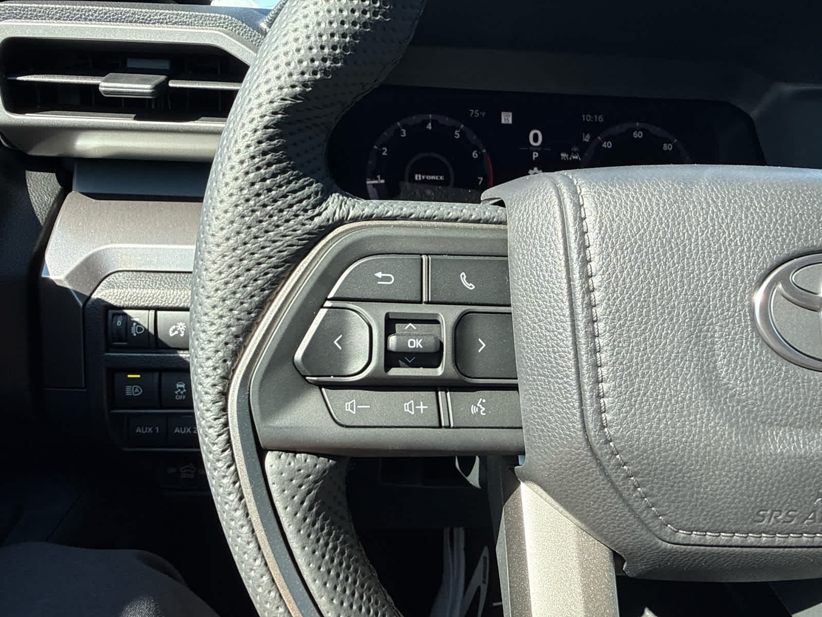 2026 Toyota Tacoma i-FORCE MAX Tacoma TRD Off-Road