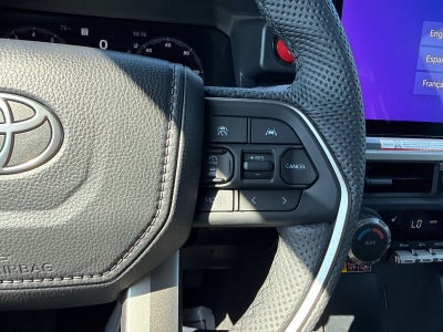 2026 Toyota Tacoma i-FORCE MAX Tacoma TRD Off-Road