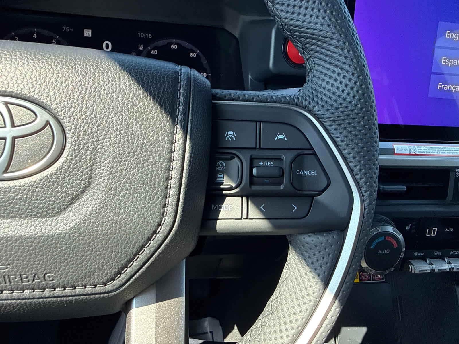 2026 Toyota Tacoma i-FORCE MAX Tacoma TRD Off-Road