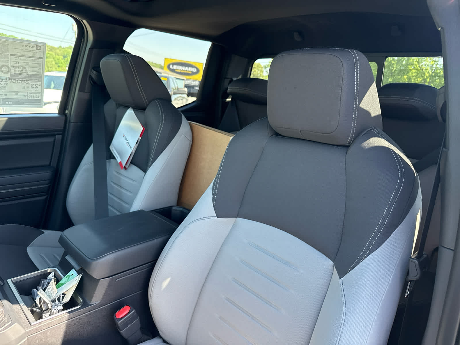 2026 Toyota Tacoma i-FORCE MAX Tacoma TRD Off-Road
