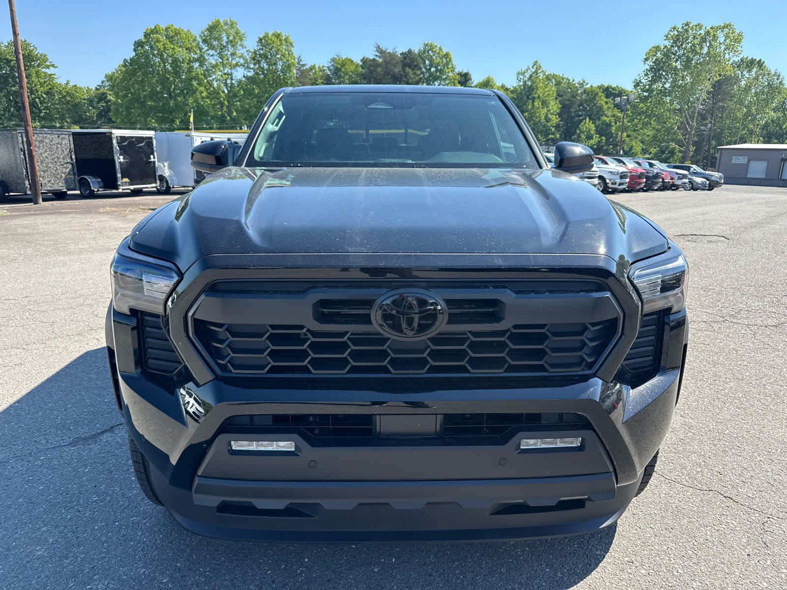 2026 Toyota Tacoma i-FORCE MAX Tacoma TRD Off-Road