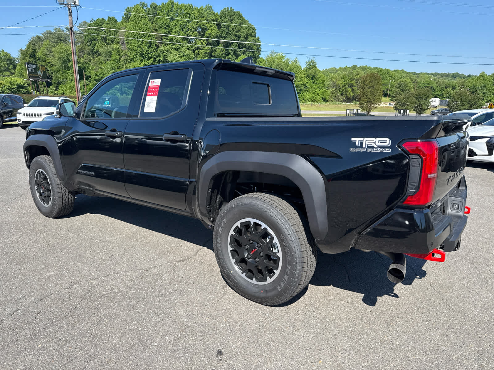 2026 Toyota Tacoma i-FORCE MAX Tacoma TRD Off-Road