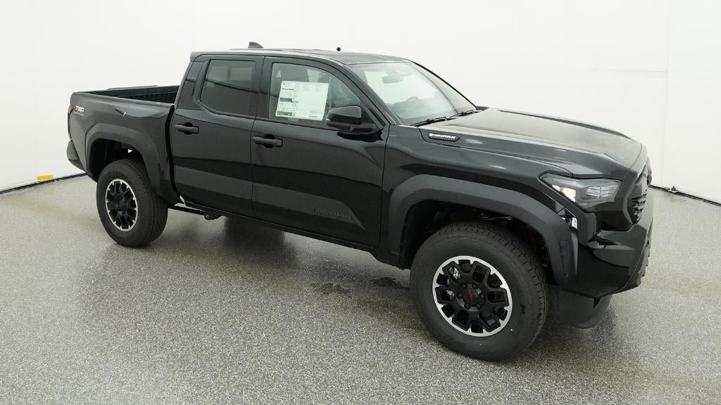 2026 Toyota Tacoma i-FORCE MAX Tacoma TRD Off-Road