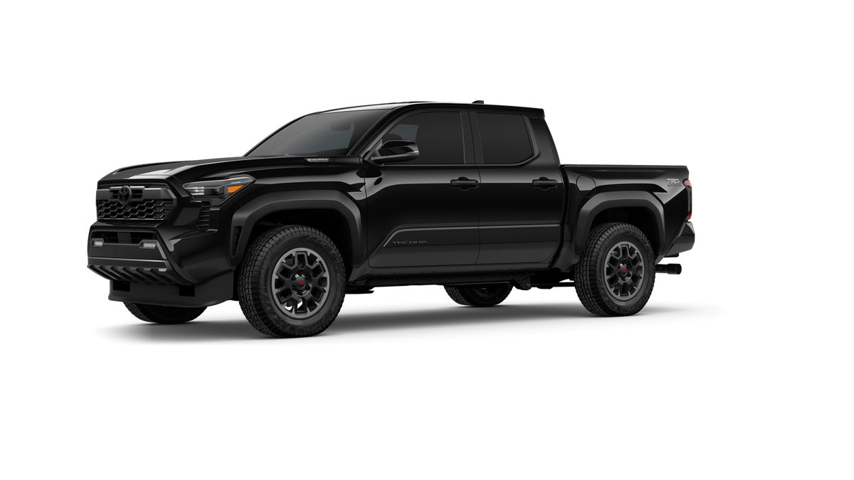 2026 Toyota Tacoma i-FORCE MAX Tacoma TRD Off-Road