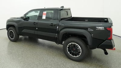 2026 Toyota Tacoma i-FORCE MAX Tacoma TRD Off-Road