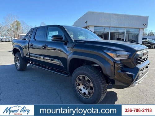 2025 Toyota Tacoma i-FORCE MAX Tacoma Trailhunter