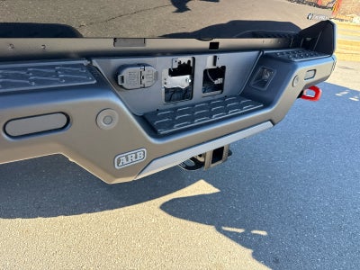 2025 Toyota Tacoma i-FORCE MAX Tacoma Trailhunter