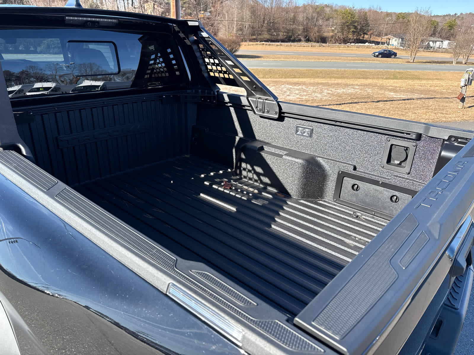 2025 Toyota Tacoma i-FORCE MAX Tacoma Trailhunter