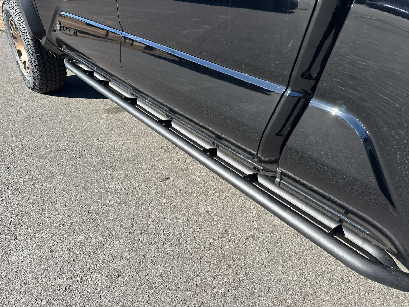 2025 Toyota Tacoma i-FORCE MAX Tacoma Trailhunter