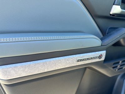2025 Toyota Tacoma i-FORCE MAX Tacoma Trailhunter