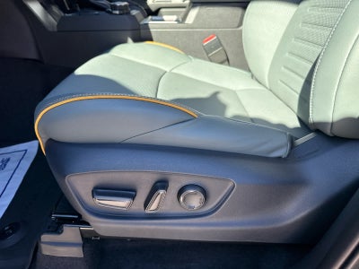 2025 Toyota Tacoma i-FORCE MAX Tacoma Trailhunter