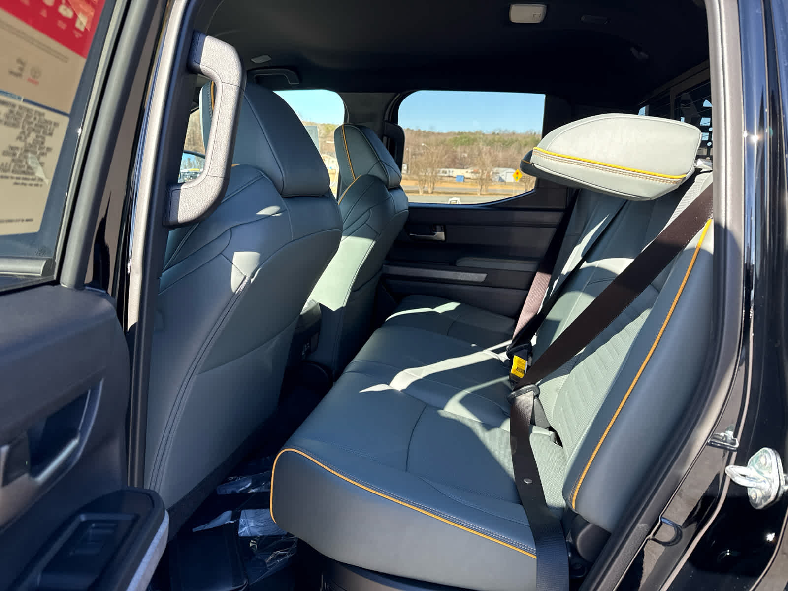 2025 Toyota Tacoma i-FORCE MAX Tacoma Trailhunter