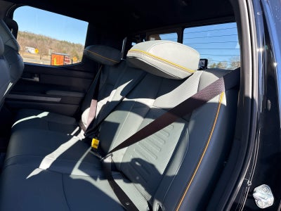 2025 Toyota Tacoma i-FORCE MAX Tacoma Trailhunter