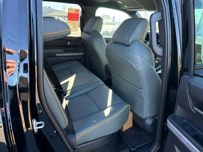 2025 Toyota Tacoma i-FORCE MAX Tacoma Trailhunter