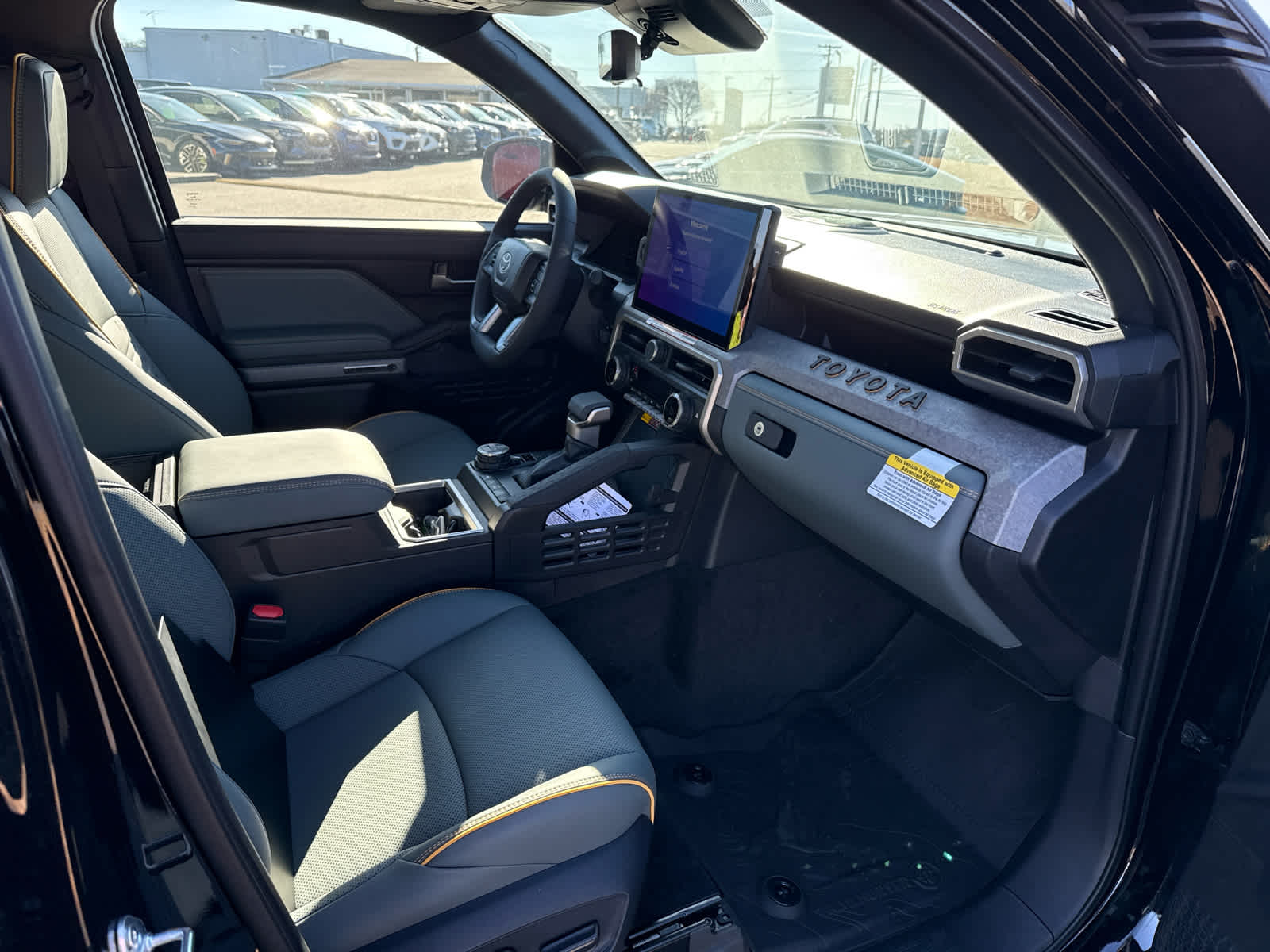 2025 Toyota Tacoma i-FORCE MAX Tacoma Trailhunter