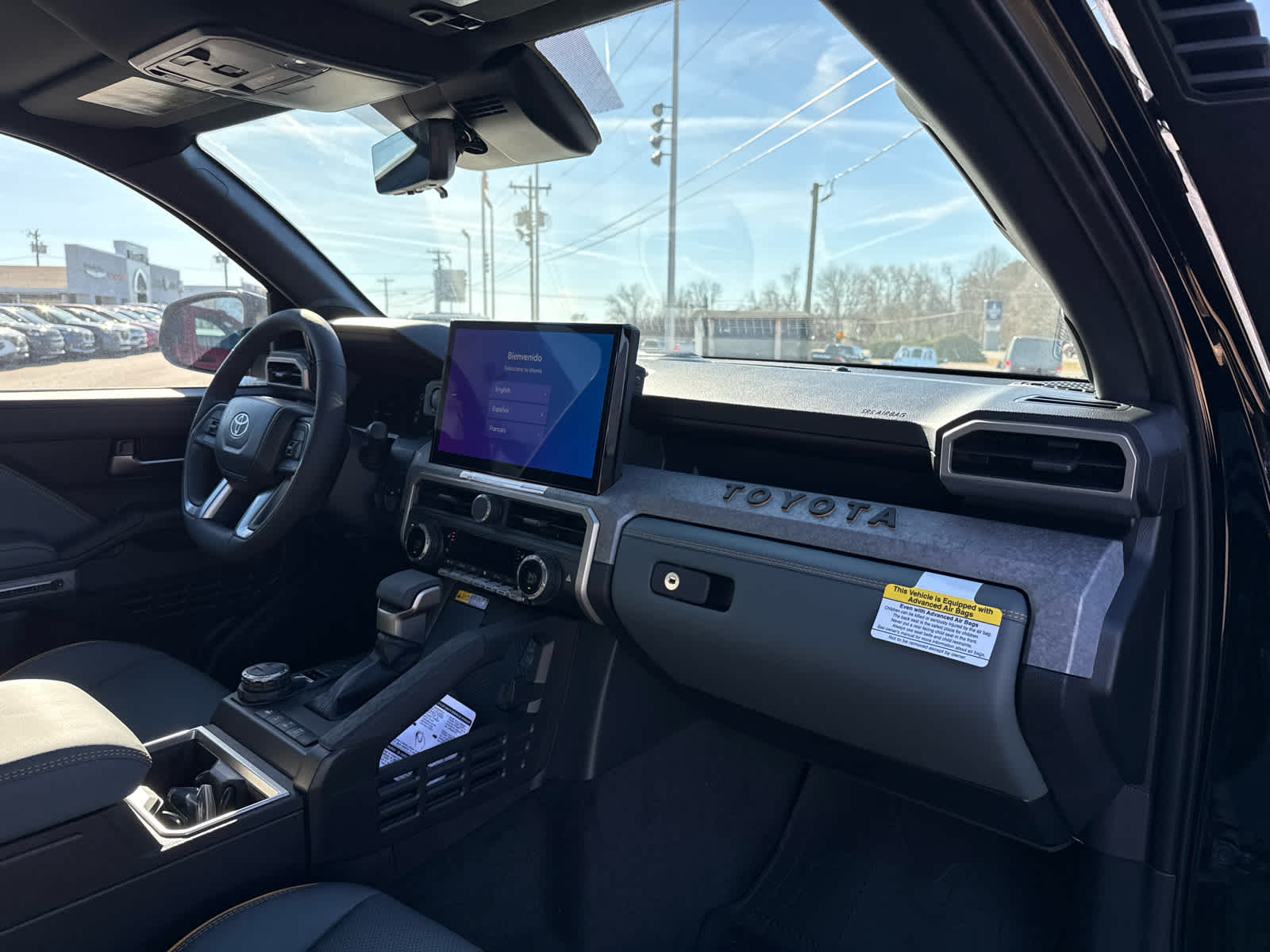 2025 Toyota Tacoma i-FORCE MAX Tacoma Trailhunter