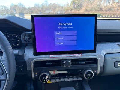 2025 Toyota Tacoma i-FORCE MAX Tacoma Trailhunter