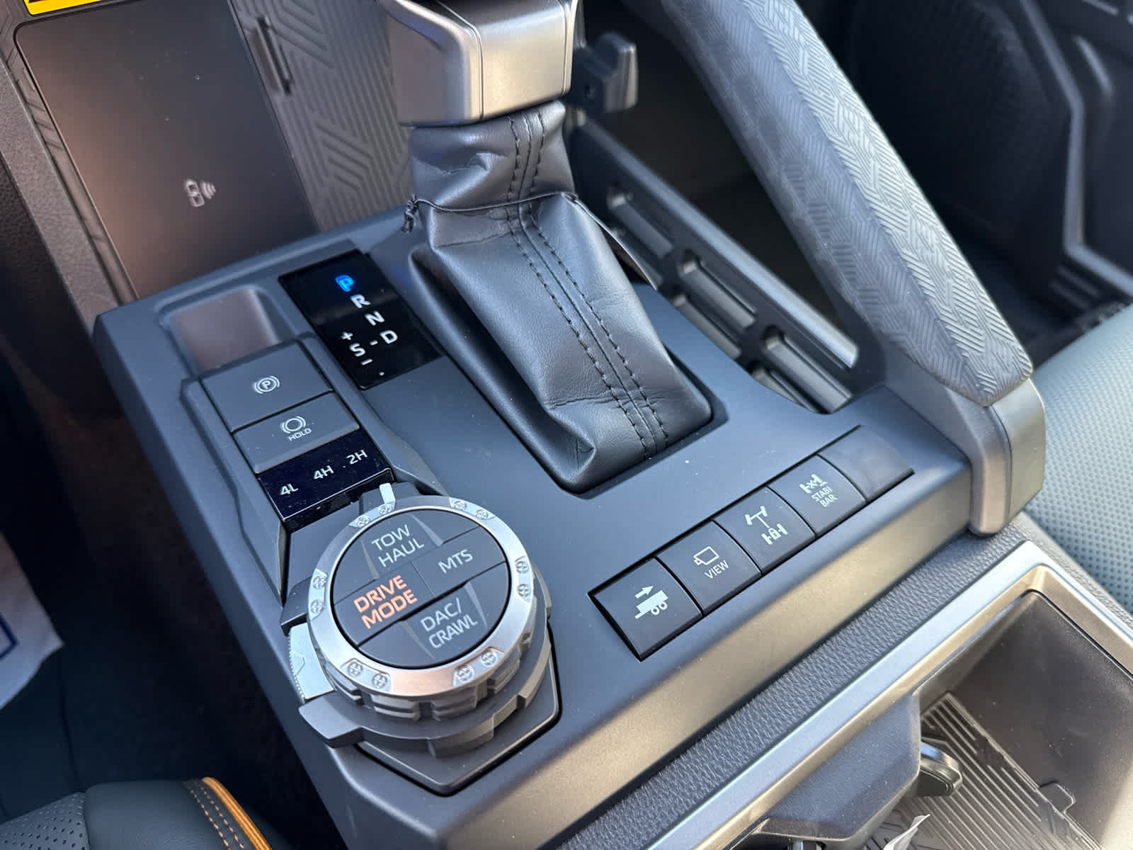 2025 Toyota Tacoma i-FORCE MAX Tacoma Trailhunter