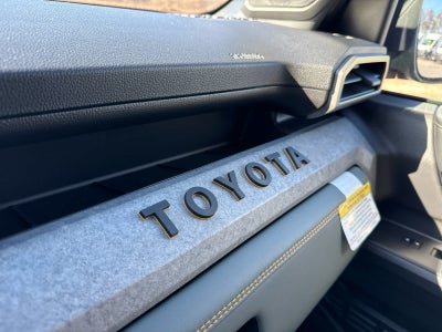 2025 Toyota Tacoma i-FORCE MAX Tacoma Trailhunter