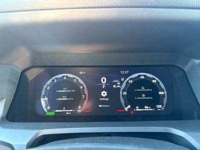 2025 Toyota Tacoma i-FORCE MAX Tacoma Trailhunter