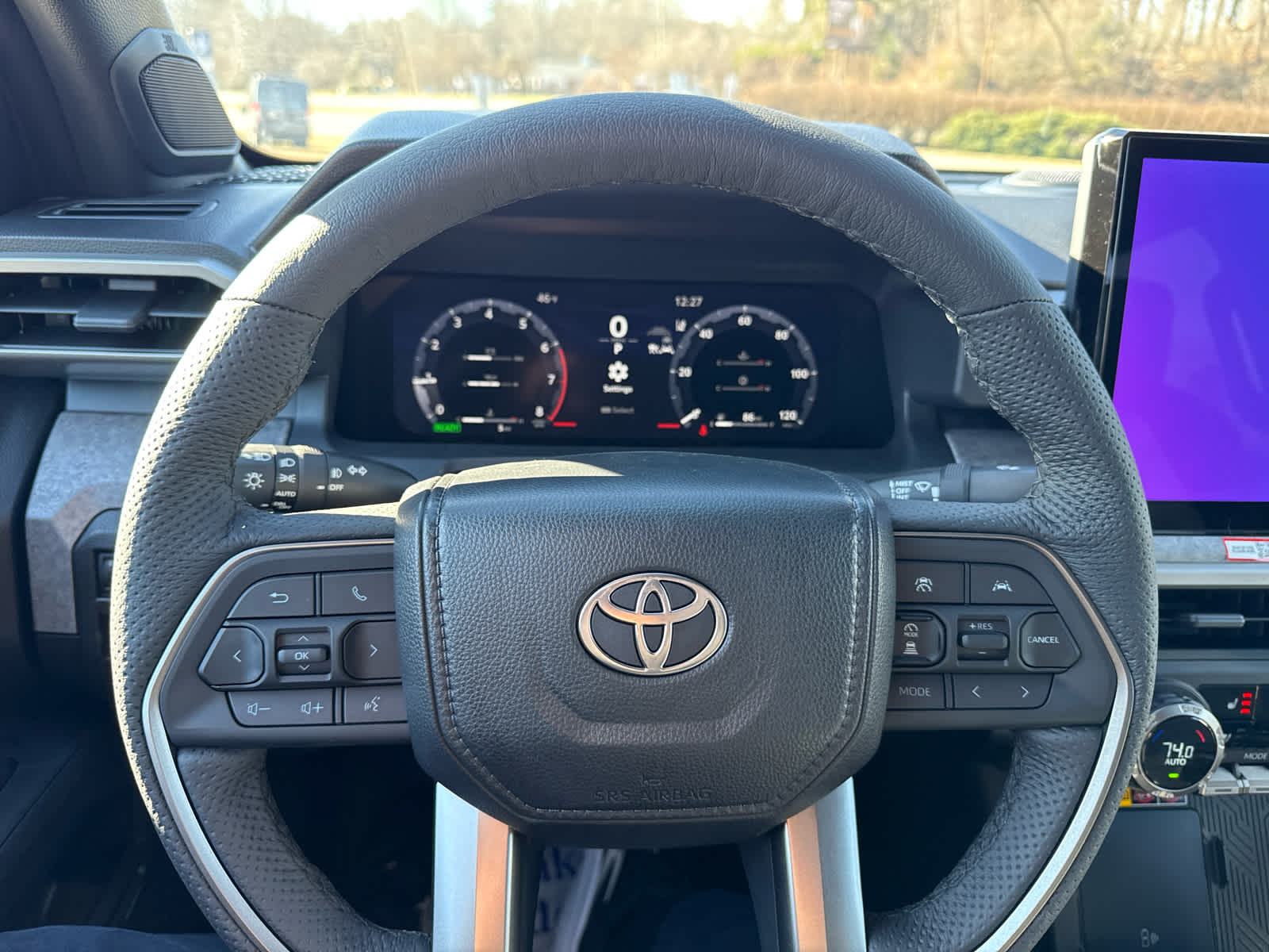 2025 Toyota Tacoma i-FORCE MAX Tacoma Trailhunter