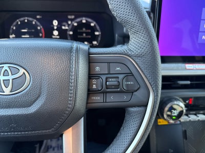 2025 Toyota Tacoma i-FORCE MAX Tacoma Trailhunter