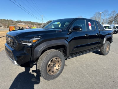2025 Toyota Tacoma i-FORCE MAX Tacoma Trailhunter