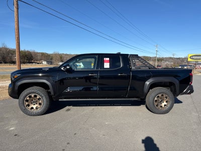 2025 Toyota Tacoma i-FORCE MAX Tacoma Trailhunter