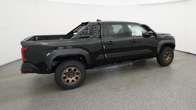 2025 Toyota Tacoma i-FORCE MAX Tacoma Trailhunter
