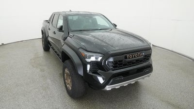 2025 Toyota Tacoma i-FORCE MAX Tacoma Trailhunter