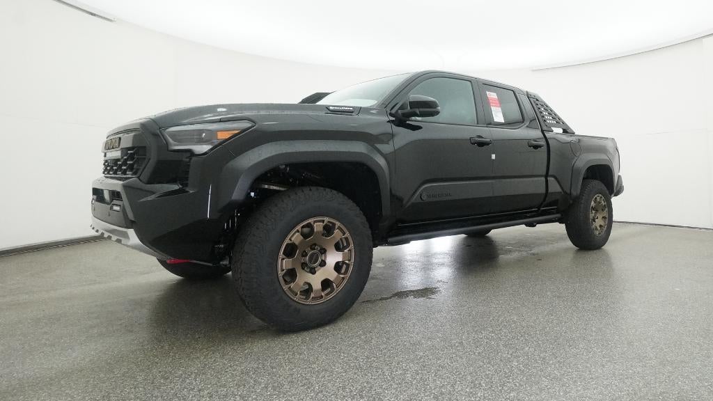 2025 Toyota Tacoma i-FORCE MAX Tacoma Trailhunter