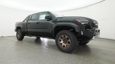 2025 Toyota Tacoma i-FORCE MAX Tacoma Trailhunter