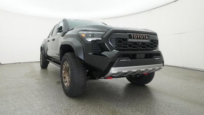 2025 Toyota Tacoma i-FORCE MAX Tacoma Trailhunter