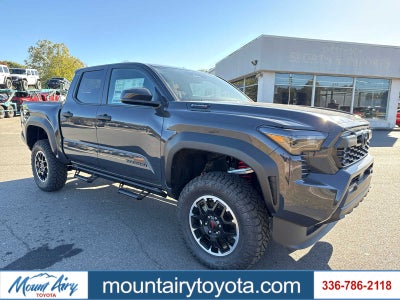 2025 Toyota Tacoma i-FORCE MAX Tacoma TRD Off-Road