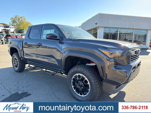 2025 Toyota Tacoma i-FORCE MAX Tacoma TRD Off-Road