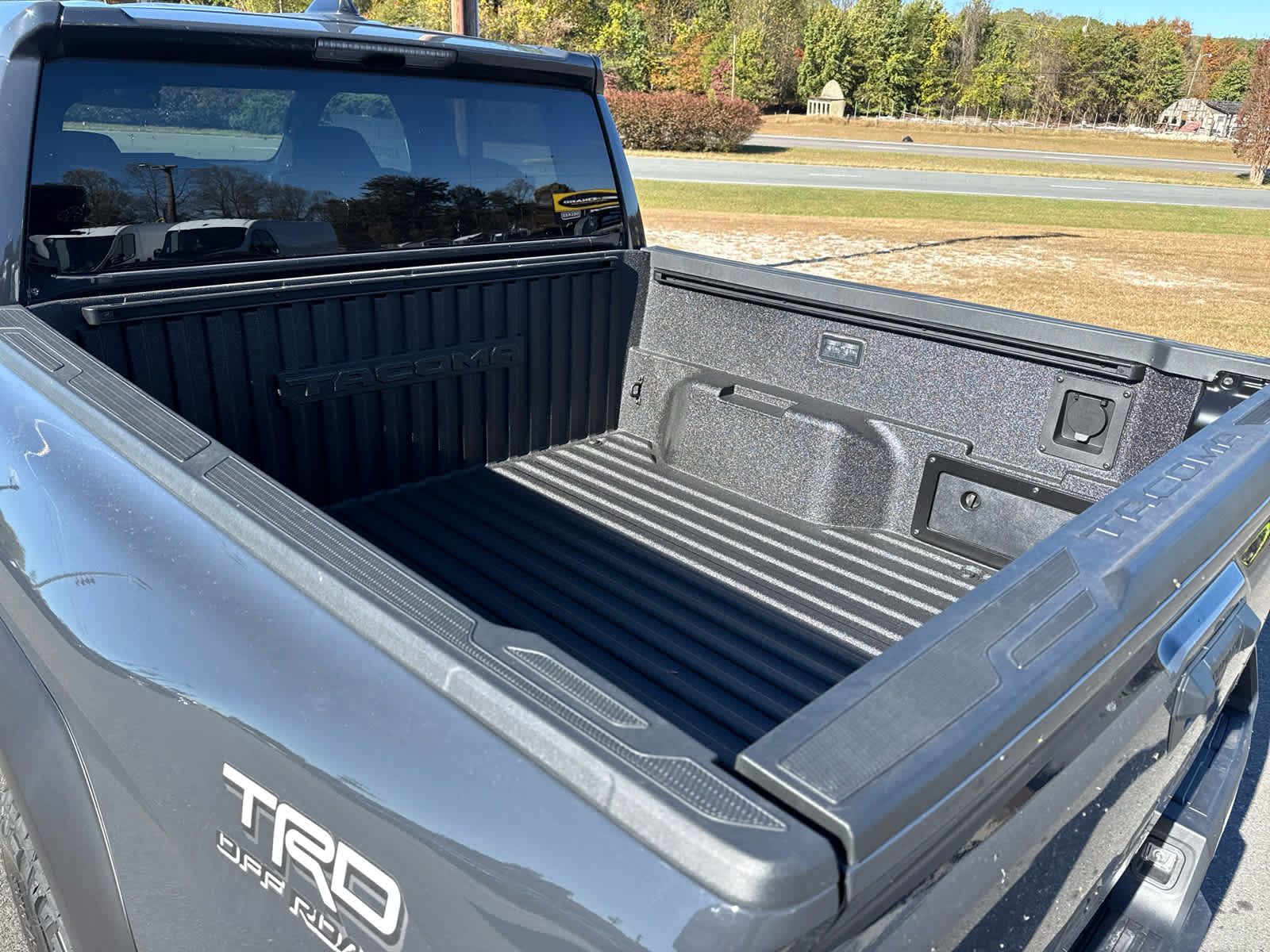 2025 Toyota Tacoma i-FORCE MAX Tacoma TRD Off-Road