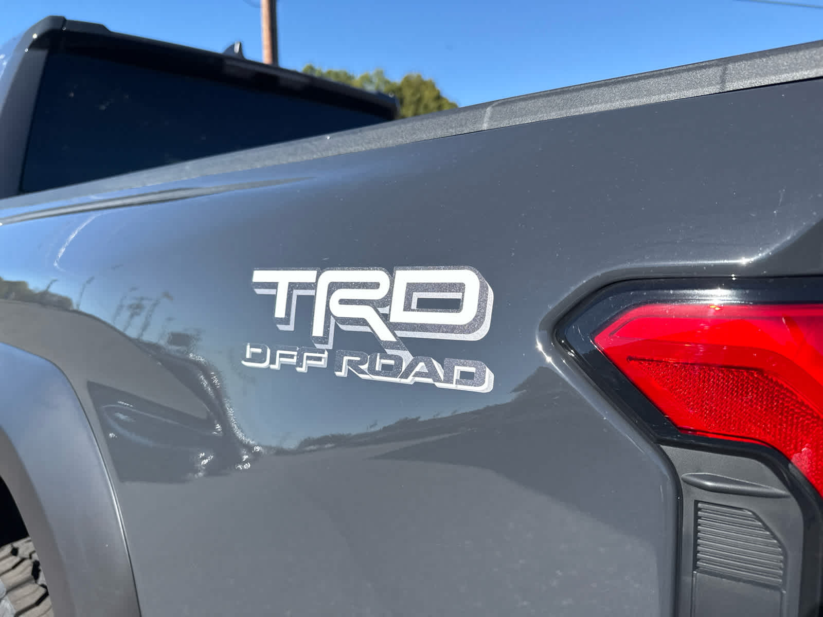 2025 Toyota Tacoma i-FORCE MAX Tacoma TRD Off-Road