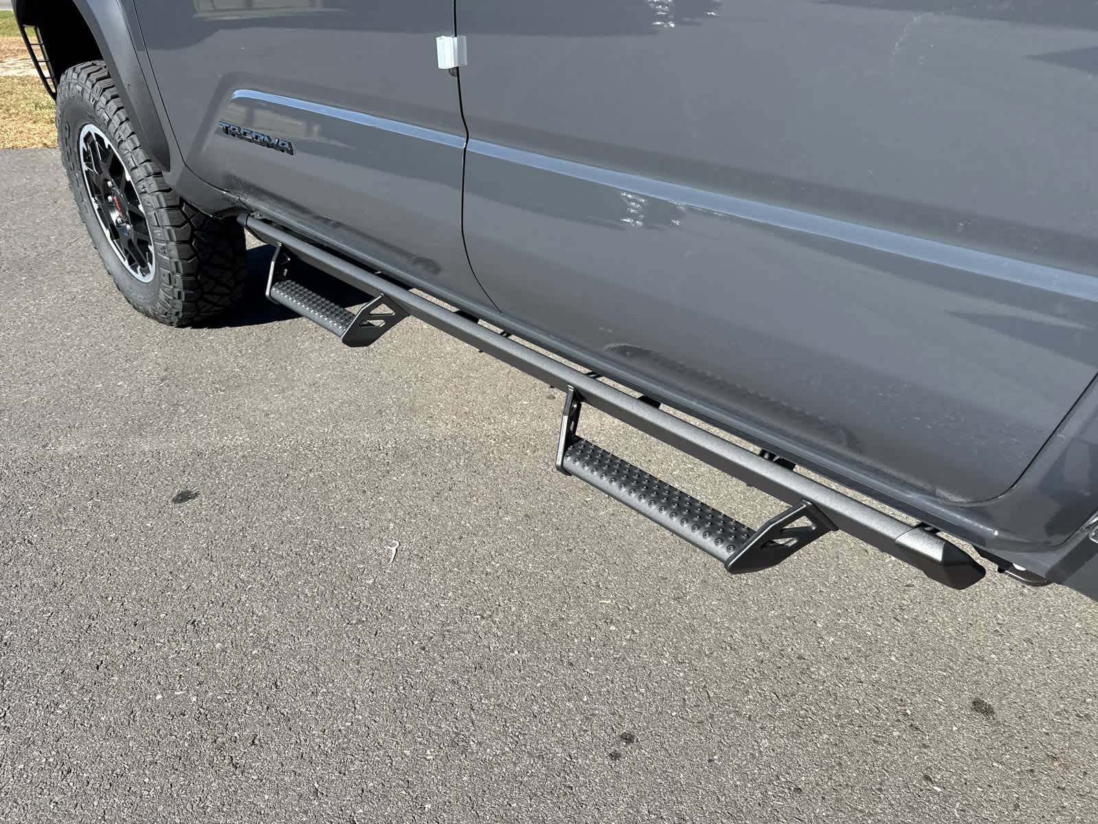 2025 Toyota Tacoma i-FORCE MAX Tacoma TRD Off-Road