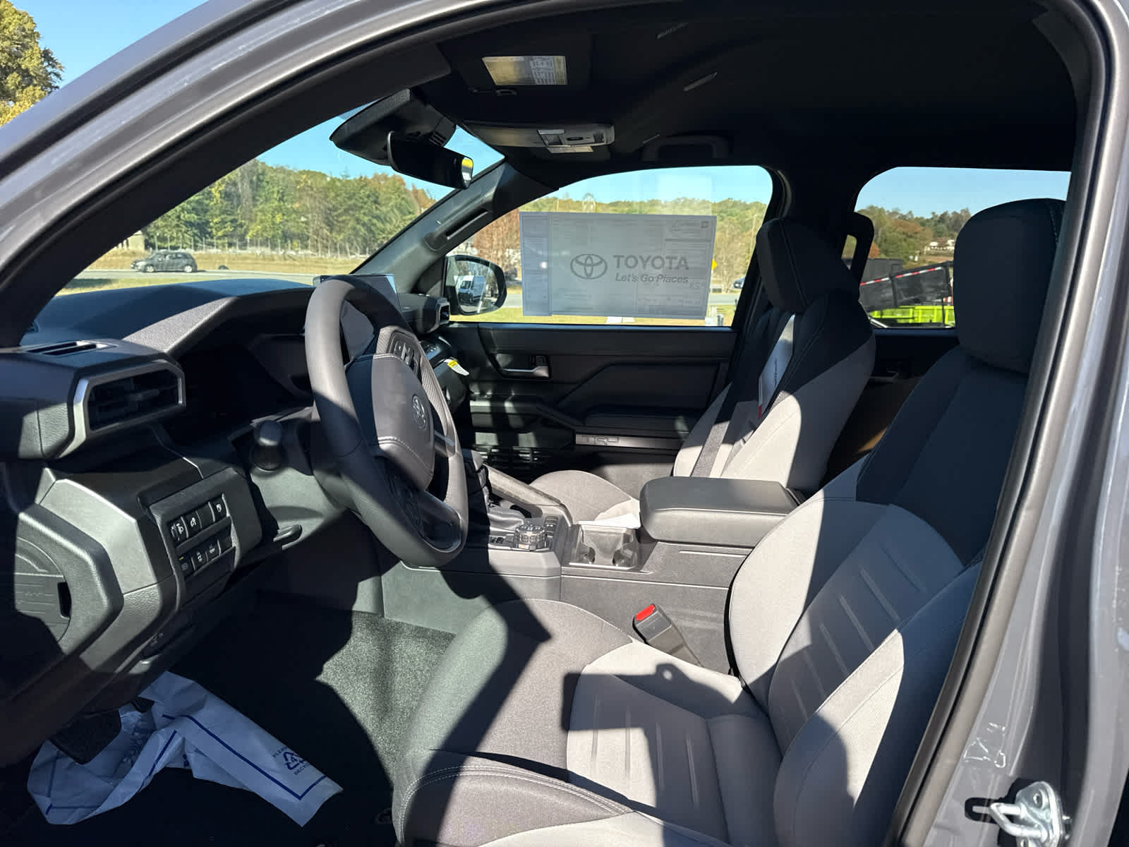 2025 Toyota Tacoma i-FORCE MAX Tacoma TRD Off-Road