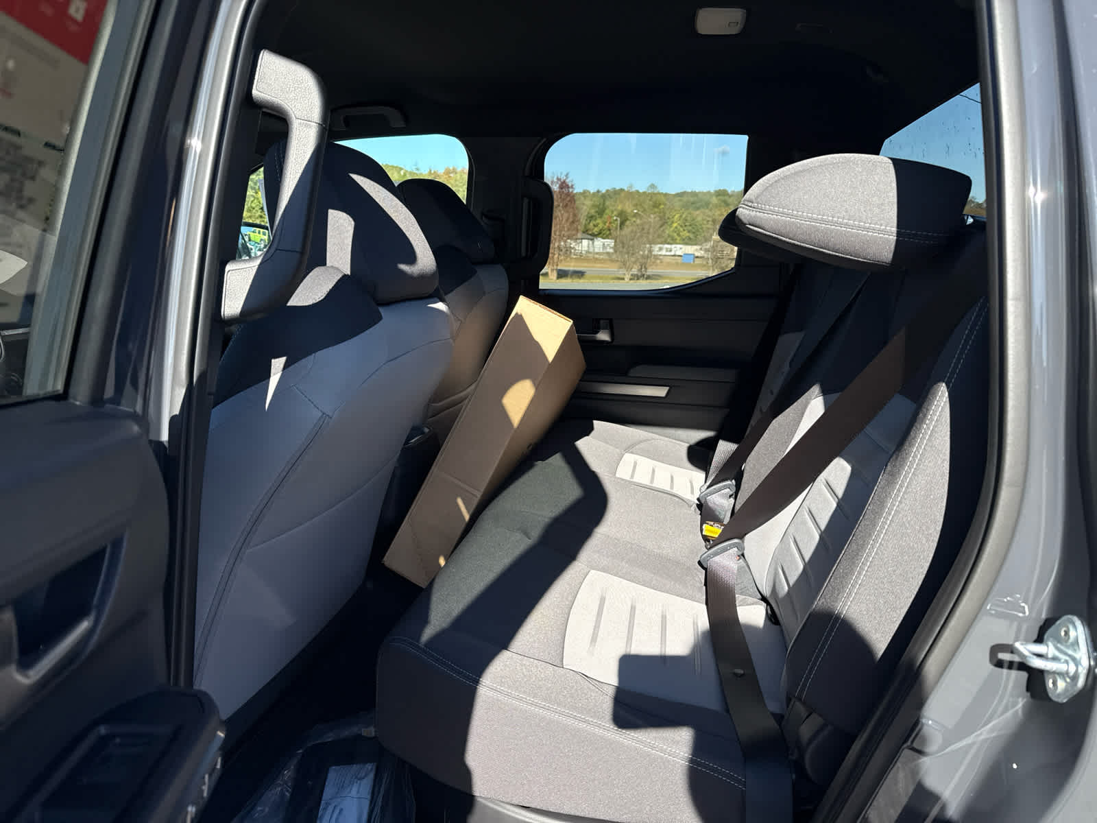 2025 Toyota Tacoma i-FORCE MAX Tacoma TRD Off-Road