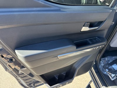 2025 Toyota Tacoma i-FORCE MAX Tacoma TRD Off-Road